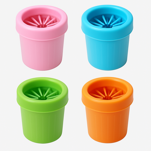 Paw Cleaner Cup – Hygiënische Pootjesreiniger voor Honden